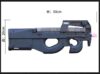 BF V3 P90 Nylon - Black - Image 2