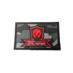 X-Force 3D Rubber Patch