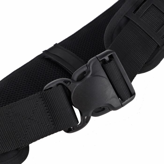 Tactical Pilot Belt - Black - X-Force Tactical