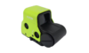 Replica 556 EO Tech Plastic Sight - Lime - Image 2