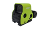 Replica 556 EO Tech Plastic Sight - Lime