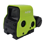 Replica 556 EO Tech  Plastic Sight - Lime