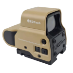 Replica 556 EOTech  Plastic Sight - Tan