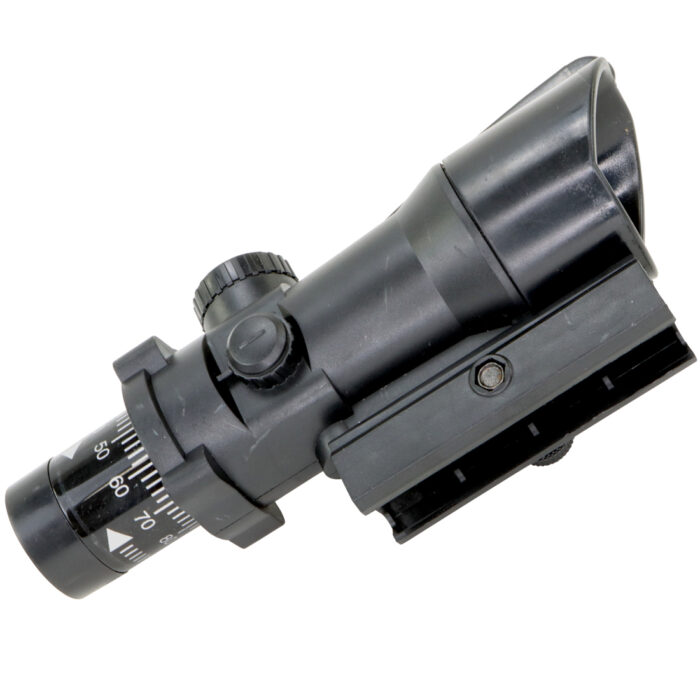 Plastic Toy ACOG Sight