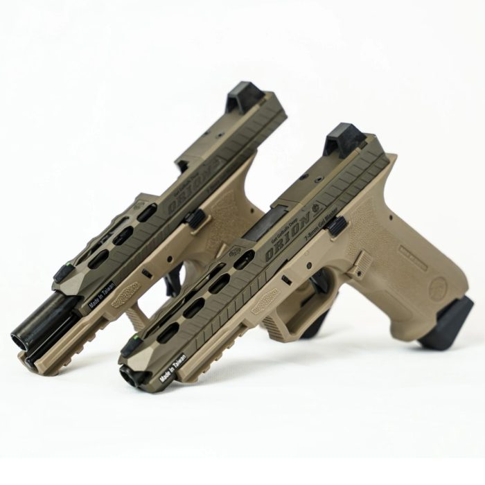 Poseidon Orion-II Performance Gel Blaster - Tan