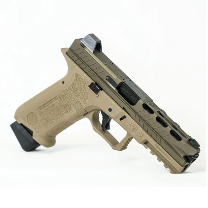 Poseidon Orion-II Performance Gel Blaster - Tan