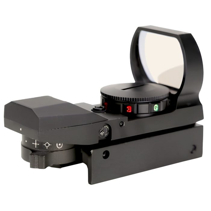 RD400 Red Dot Scope Sight - Black