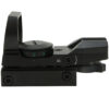 RD400 Red Dot Scope Sight - Black