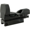 RD400 Red Dot Scope Sight - Black