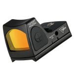 Mini RMR Red Dot Pistol Sight - Black