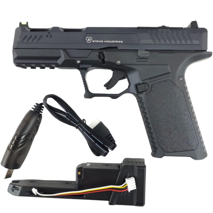 S.I. "ARK" Electric BlowBack Gel Blaster Pistol