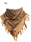 Arab Style Shemagh Tactical Desert Scarf - Image 6