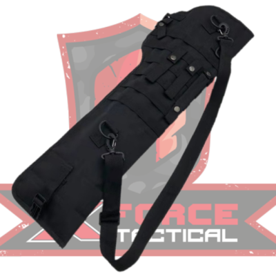 Shotgun Scabbard Shoulder Sling Case Holster