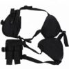 Pistol Shoulder Holster-Black