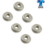 SHS 7mm Bushes for V2 Gearboxes - 6 Pack