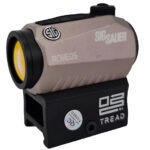 Sig Romeo5 1x20 Compact Red Dot Sight- Tan