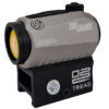 Sig Romeo5 1x20 Red Dot Sight- Grey