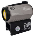 Sig Romeo5 1x20 Red Dot Sight- Grey