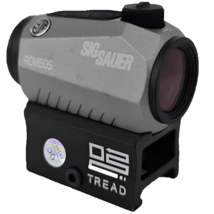 Sig Romeo5 1x20 Red Dot Sight- Grey
