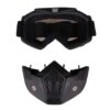 Tactical Mask Protective Face Mask - Various Colours - Image 3