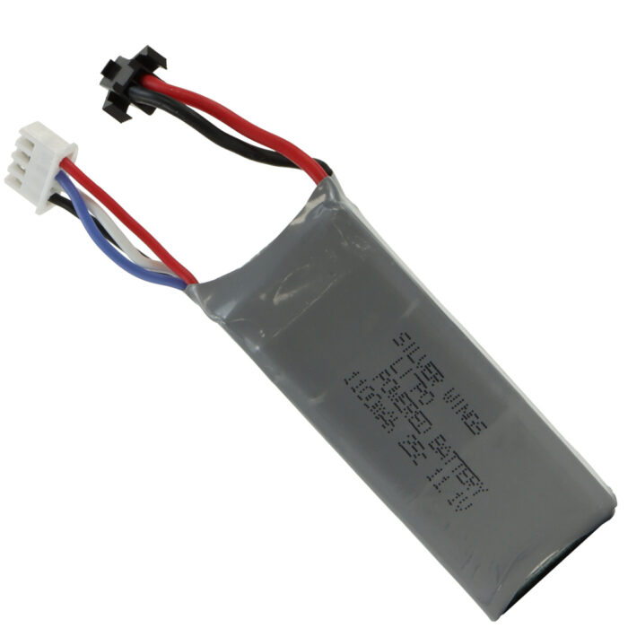 Silver Wings Vector JST Cutlass Version II 11.1V 1000mAh Li-Po Battery