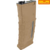 SLR M4 Nylon P-Mag for AEG Gel Blaster - Tan
