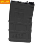 SLR M4 Short P-Mag for AEG Gel Blaster - Black
