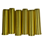 SRC CO2 Revolver Brass Shells - 6 Pack