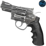 SRC Titan 2.5 Inch Revolver Gel Blaster Platinum Version - Chrome