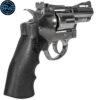SRC Titan 2.5 Inch Revolver Gel Blaster Platinum Version - Chrome