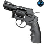 SRC Titan 2.5 Inch Revolver Gel Blaster - Black Version