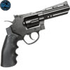 SRC Titan 4 Inch Revolver Gel Blaster - Black Version