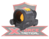 Reflex SRS 1X38 Red Dot Sight Scope With QR Mount