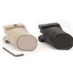 Tac Stubby Foregrip- Black/Tan