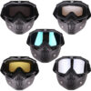 Tactical Mask Protective Face Mask - Various Colours