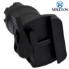 TGD Black QD Short Stubby Shrapnel Vertical Grip by WADSN