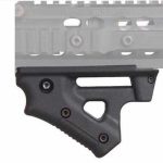 Nylon Thumb Foregrip For Gel Blasters