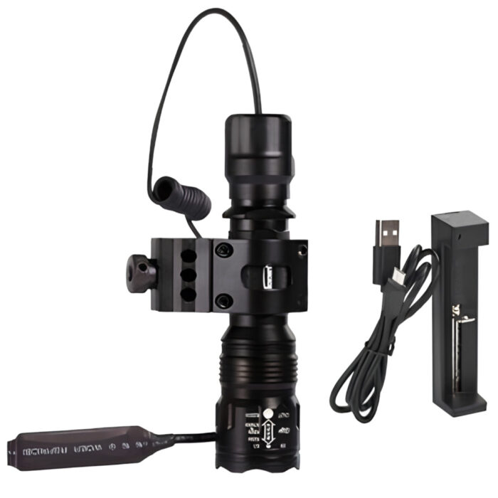 TK104 Flashlight Kit for Gel blasters