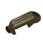 Type 1 Rail Sling Swivel Attachment QD - Tan