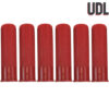 UDL SPAS 12 Gel Ball Shotgun Shells 6 Pack