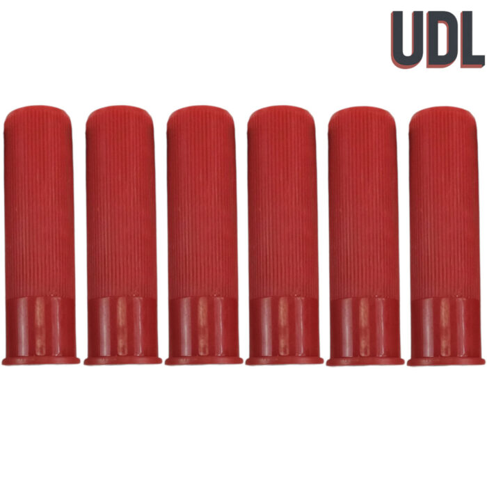UDL SPAS 12 Gel Ball Shotgun Shells 6 Pack