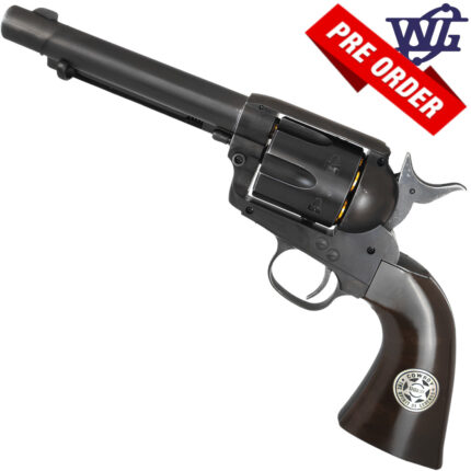 Umarex Black Colt SAA Peacemaker .45 Revolver GEL BLASTER - by WingunUmarex Black Colt SAA Peacemaker .45 Revolver GEL BLASTER - by Wingun