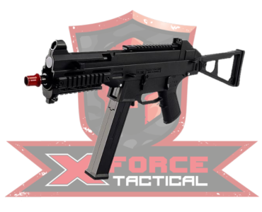 Ump 45 Rails Metal Rail Set for UMP45 | X-Force Tactical