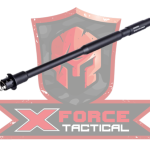 Universal 37cm Metal Outer Barrel with 14mm Front End Reverse Thread