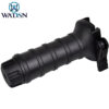 WADSN TGD QR Long Shrapnel Foregrip - Black
