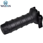 WADSN TGD QR Long Shrapnel Foregrip - Black