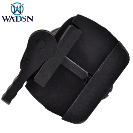 WADSN TGD QR Long Shrapnel Foregrip - Black