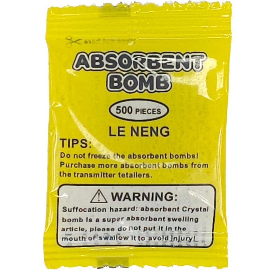 Water Bullet 7-8MM Gel Ball Ammo | X-Force Tactical