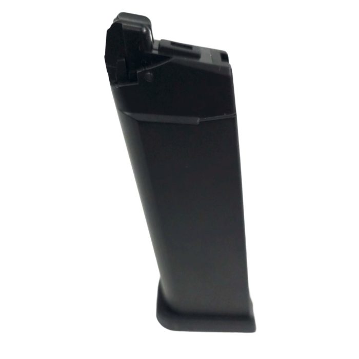 WE G19 Glock green gas magazine for GBB Gel Blaster Pistol