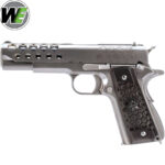 we-tech-1911-hex-cut-gbb-pistol-gel-blaster-gen-2-silver